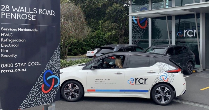 RCR celebrates International Drive Electric Week