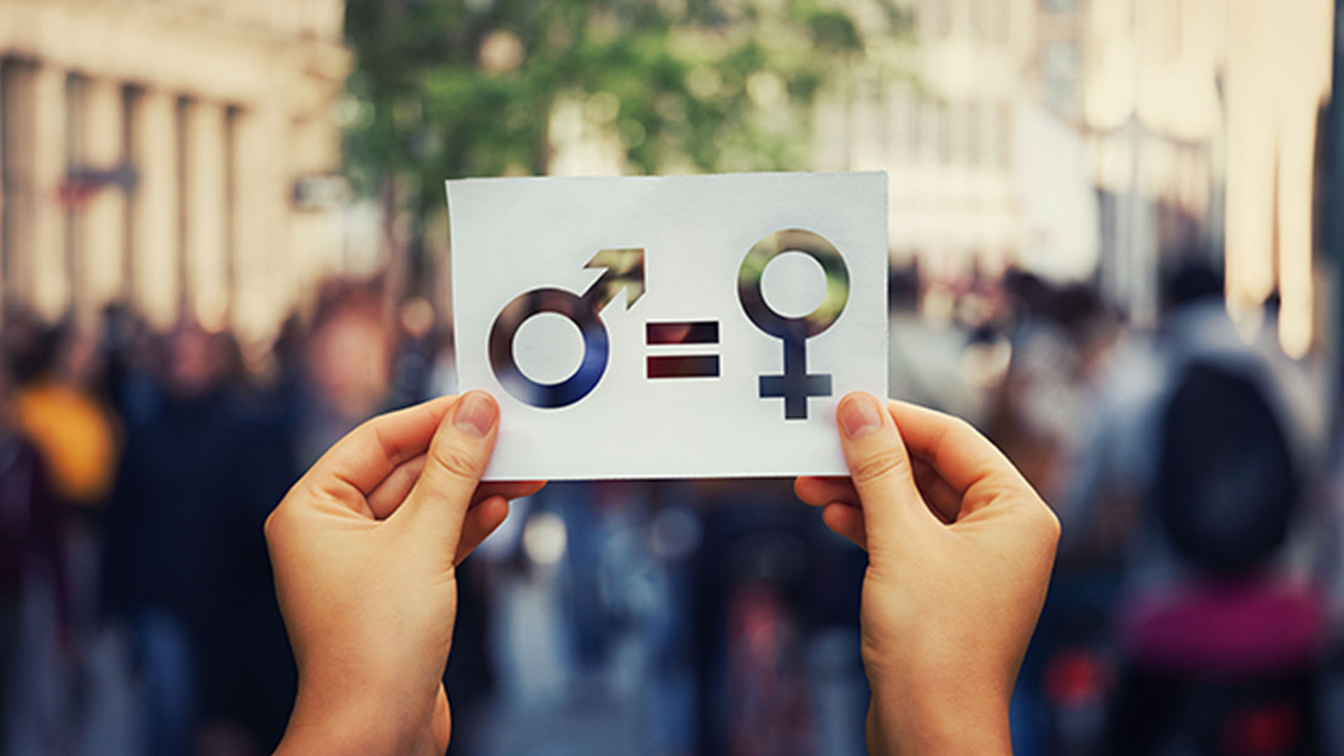 Promote Gender Equality And Break Down Gender Barriers Rcr 6017