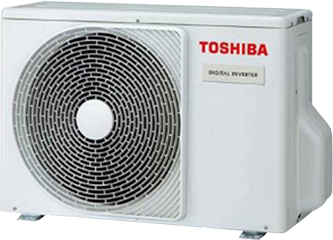 Toshiba split type